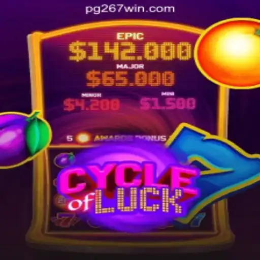 Discover CycleofLuck: The Thrilling Online Slot Game by 267Win.com