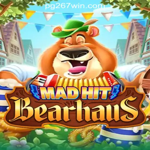 Unveiling MadHitBearhaus: The Thrilling New Adventure in 267Win.com Oficial Slots Brasil #1