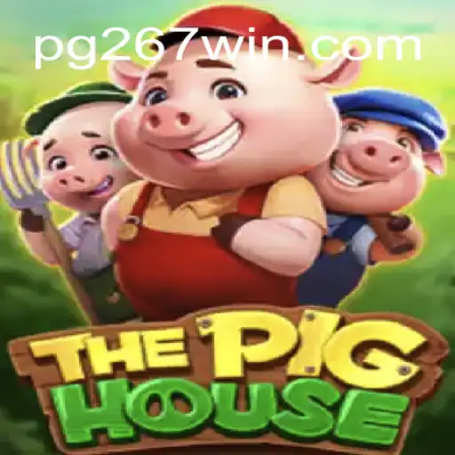 Discover ThePigHouse: The Exciting World of 267Win.com Oficial Slots Brasil #1