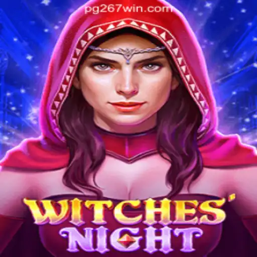 Experience the Thrill of WitchesNight on 267Win.com Oficial Slots Brasil #1